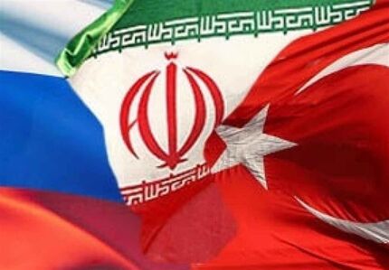 تاکید ایران، روسیه و ترکیه بر تمامیت ارضی جمهوری عربی سوریه