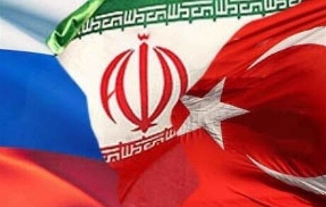تاکید ایران، روسیه و ترکیه بر تمامیت ارضی جمهوری عربی سوریه
