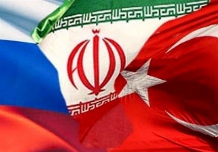تاکید ایران، روسیه و ترکیه بر تمامیت ارضی جمهوری عربی سوریه