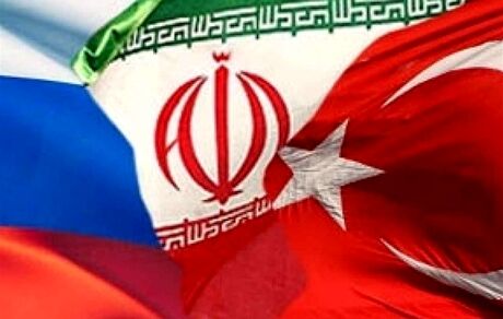 تاکید ایران، روسیه و ترکیه بر تمامیت ارضی جمهوری عربی سوریه