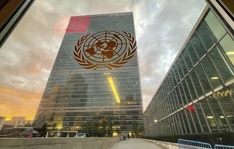 ادعای واهی: آمریکا، ایران را تهدیدی برای صلح جهانی اعلام کرد