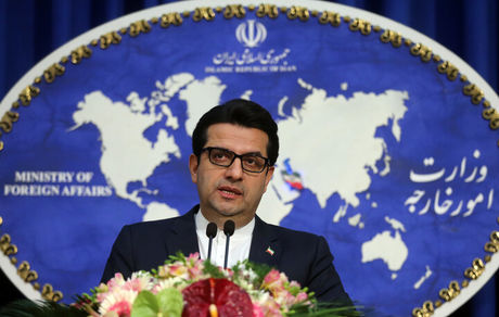 موسوی: ایران بی‌احترامی به اصول حاکمیتی خود از جمله استقلال قوه قضائیه را برنمی‌تابد