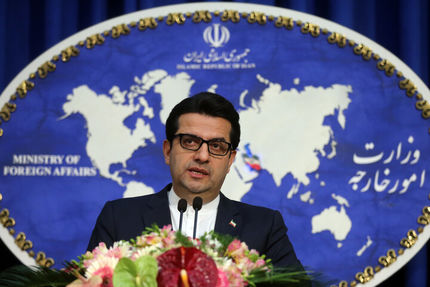 موسوی: ایران بی‌احترامی به اصول حاکمیتی خود از جمله استقلال قوه قضائیه را برنمی‌تابد