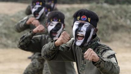 سئول رسما کره شمالی را "دشمن" نامید
