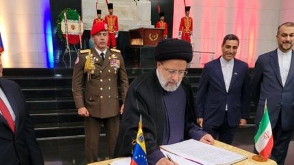 رئیس جمهور در مقبره رهبر انقلاب‌های آزادیبخش آمریکای لاتین حضور یافت