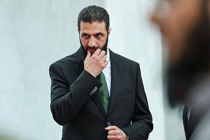 آمریکا برای جولانی ویزا صادر می‌کند
