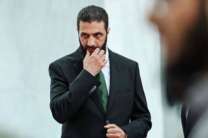 آمریکا برای جولانی ویزا صادر می‌کند