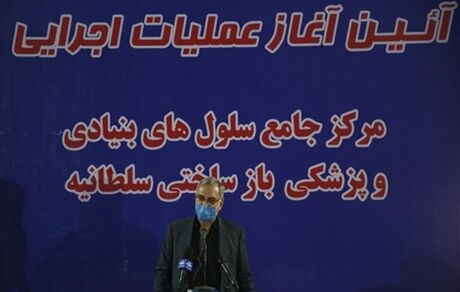  ایران جزو ۵ کشور اول حوزه سلول‌های بنیادی در دنیاست