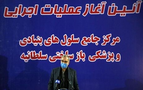  ایران جزو ۵ کشور اول حوزه سلول‌های بنیادی در دنیاست