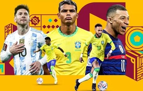 پرده‌برداری از توافق فیفا با ستاره‌های فوتبال برزیل