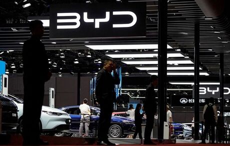 جمع‌آوری ۱۱۵ هزار خودروی BYD از بازار چین به دلیل نقص‌ طراحی و خطرات ایمنی مرتبط با باتری
