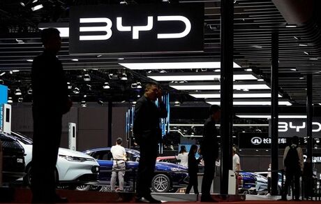 جمع‌آوری ۱۱۵ هزار خودروی BYD از بازار چین به دلیل نقص‌ طراحی و خطرات ایمنی مرتبط با باتری