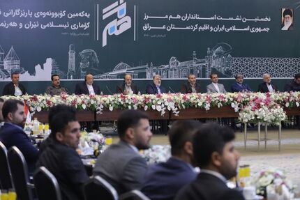 وزیر کشور: ارتباط ایران با اقلیم کردستان در تمام دوران قوی و پایدار بوده است