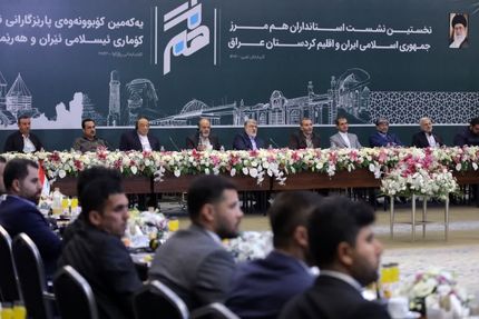 وزیر کشور: ارتباط ایران با اقلیم کردستان در تمام دوران قوی و پایدار بوده است