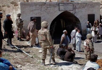 انفجار خونین در بلوچستان پاکستان