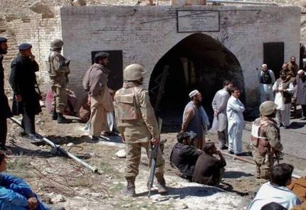 انفجار خونین در بلوچستان پاکستان