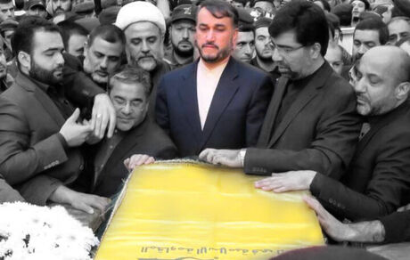 پیکر وزیر فقید امور خارجه فردا به خاک سپرده می‌شود