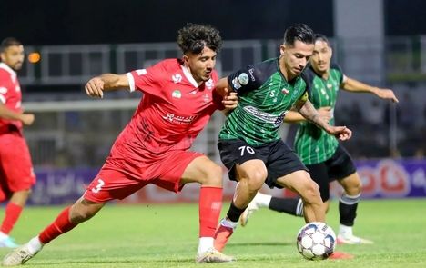 محل بازی دیدار پرسپولیس و خیبر تغییر کرد