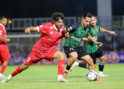 محل بازی دیدار پرسپولیس و خیبر تغییر کرد