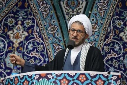 امام جمعه عالی‌شهر استعفا کرد