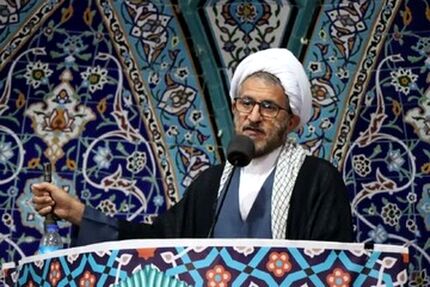 امام جمعه عالی‌شهر استعفا کرد