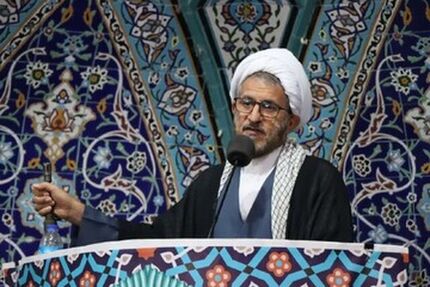 امام جمعه عالی‌شهر استعفا کرد