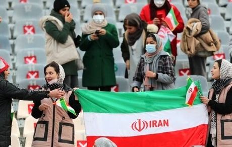 ۴ هزار بلیت سهمیه زنان از تماشای بازی پرسپولیس و صنعت نفت