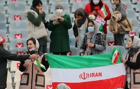 ۴ هزار بلیت سهمیه زنان از تماشای بازی پرسپولیس و صنعت نفت