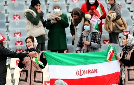 ۴ هزار بلیت سهمیه زنان از تماشای بازی پرسپولیس و صنعت نفت