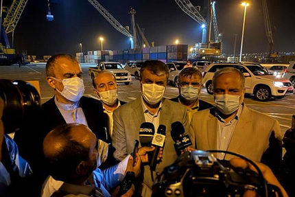 چابهار، قطب صنعتی و اقتصادی ایران می‌شود