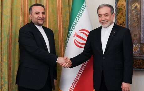 دیدار سفیر جدید جمهوری اسلامی ایران در ساحل عاج با عراقچی
