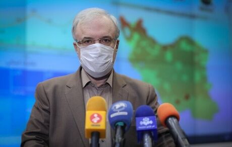 وزیر بهداشت: نگذارید گذر شب یلدا به اندوه طولانی بدل شود