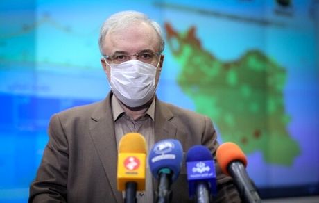 وزیر بهداشت: نگذارید گذر شب یلدا به اندوه طولانی بدل شود