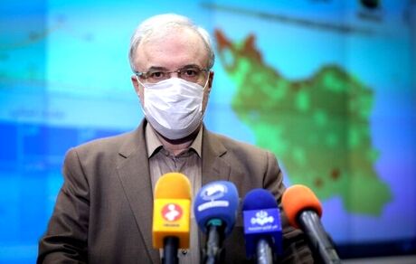 وزیر بهداشت: نگذارید گذر شب یلدا به اندوه طولانی بدل شود
