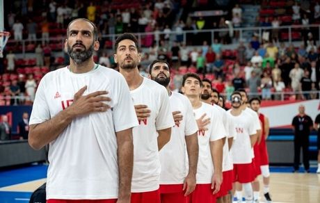 برنامه باز‌ی‌های تیم ملی بسکتبال در جام جهانی ۲۰۲۳