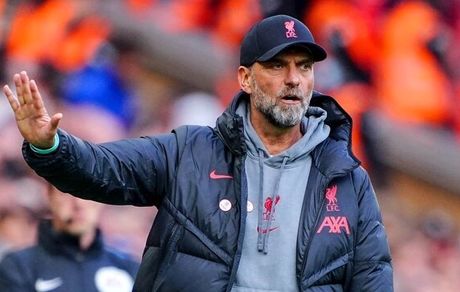 یورگن کلوپ بابت رفتارش با داور عذرخواهی کرد