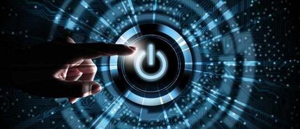 وصل اینترنت ادارات استان کرمان