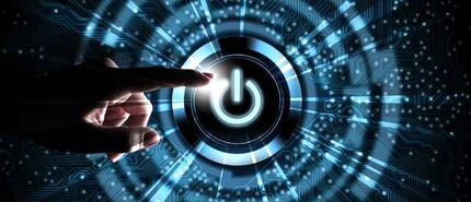 وصل اینترنت ادارات استان کرمان
