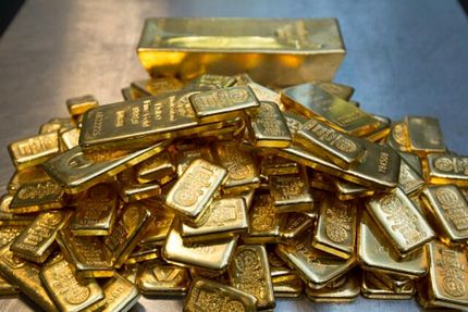 افزایش محسوس قیمت جهانی طلا
