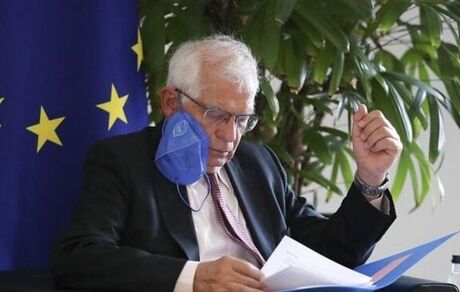 بورل: تصور نمی کنم مذاکرات وین با شکست مواجه شود