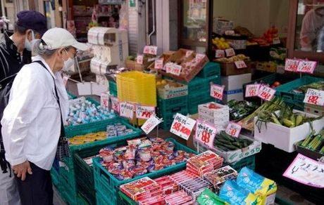 تورم ژاپن با رسیدن به ۳.۸ درصد رکورد زد