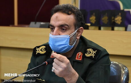 حضور ٢٧٠هزار بسیجی در طرح شهید سلیمانی کشور/فعالیت روحانیون جهادی