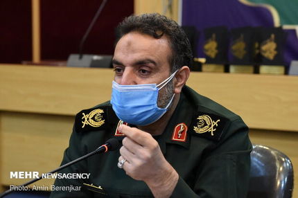 حضور ٢٧٠هزار بسیجی در طرح شهید سلیمانی کشور/فعالیت روحانیون جهادی