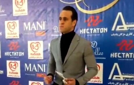 کریمی: روز مهندس را تبریک می‌گویم