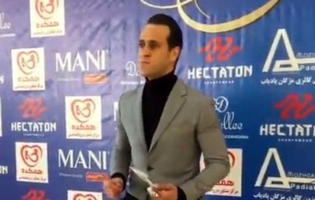 کریمی: روز مهندس را تبریک می‌گویم