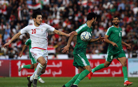 تاریخ مسابقه ایران-کامبوج مشخص شد