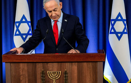 نتانیاهو، نشست هفتگی کابینه را لغو کرد