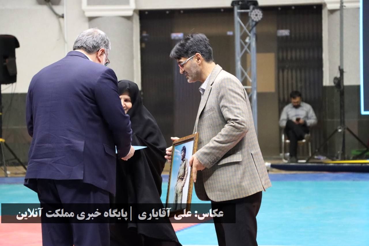 جشن بزرگ ورزش و جوانان در آذربایجان‌غربی / تصاویر