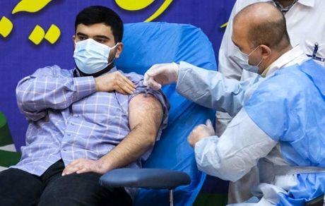 تزریق واکسن کرونا در کشور از مرز ۲.۸ میلیون دوز عبور کرد