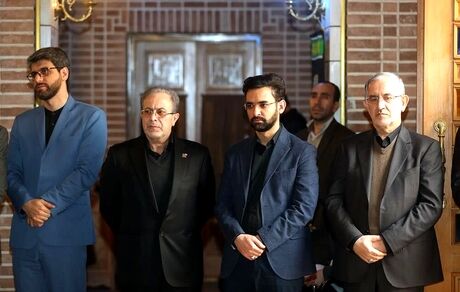 جهرمی: با رفع فیلتر توییتر موافقم